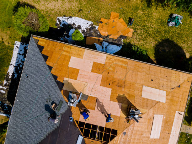 Best Best Roofing Contractors  in Saratoga, WY