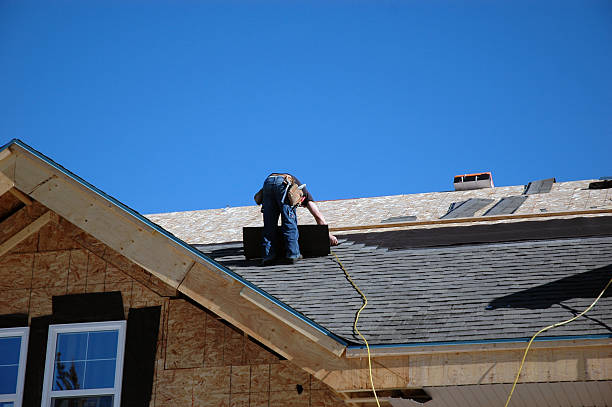 Best Affordable Roofing Company  in Saratoga, WY