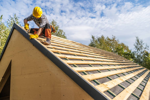Best Gutter Installation and Roofing  in Saratoga, WY