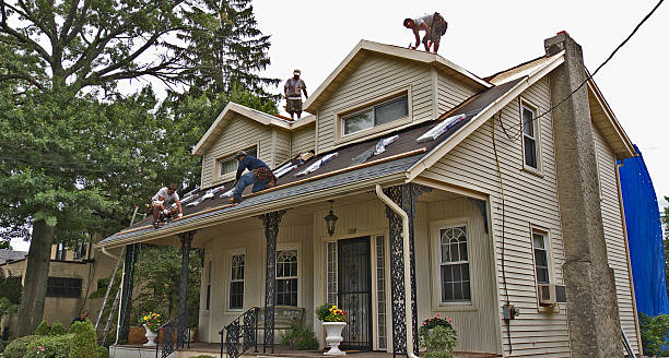 Saratoga, WY Roofing Contractor Company