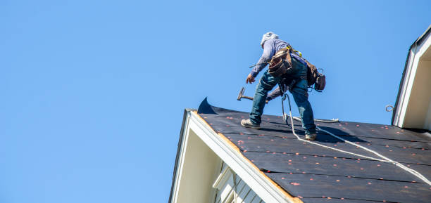 Best Flat Roof Repair Services  in Saratoga, WY